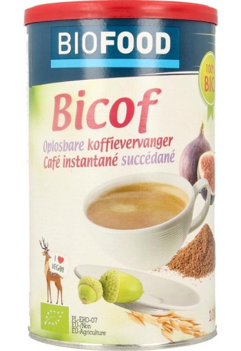 Biofood Koffievervanger bio (100 Gram)