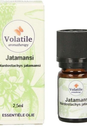 Volatile Jatamansi (2,5 Milliliter)