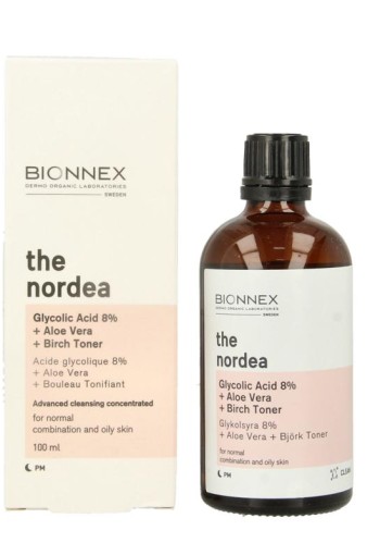 Bionnex Nordea serum glycolic acid (30 Milliliter)