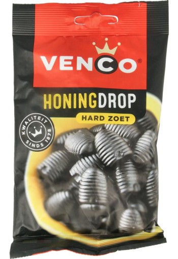 Venco Honingdrop (120 Gram)