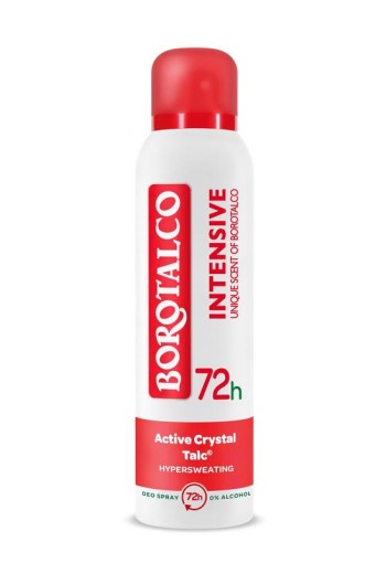 Borotalco Deodorant spray intensive 150 Milliliter