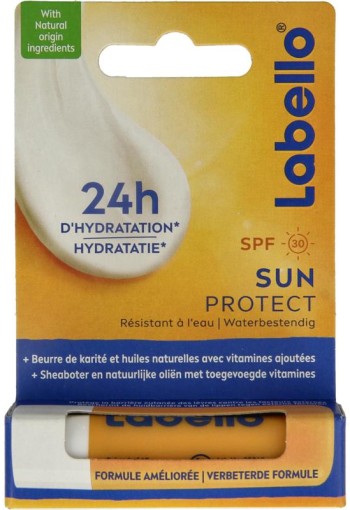 Labello Sun protect SPF30 (4,8 Gram)