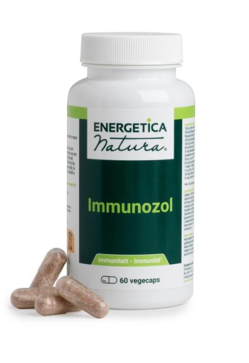 Energetica Nat Immunozol (60 Vegetarische capsules)
