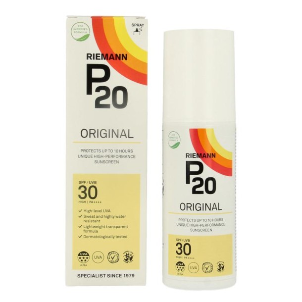 P20 Original spray SPF30 (85 Milliliter)