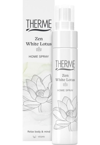 Therme Zen white lotus home spray (60 Milliliter)
