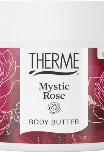 Therme Mystic rose body butter (225 Gram)