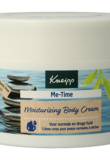 Kneipp Me time body cream (200 Milliliter)