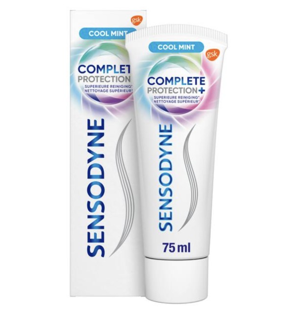 Sen­so­dy­ne Tand­pas­ta com­ple­te pro­tec­ti­on  75 ml