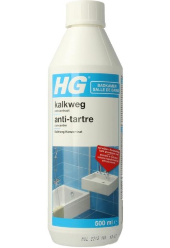 HG Kalkweg concentraat (500 Milliliter)