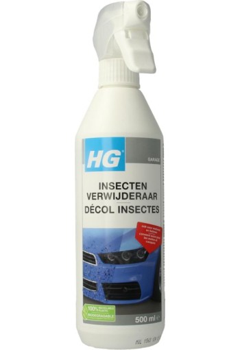 HG Insecten verwijderaar (500 Milliliter)