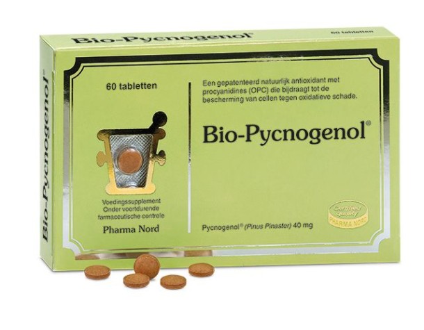 Pharma Nord Bio-Pycnogenol (60 Tabletten)