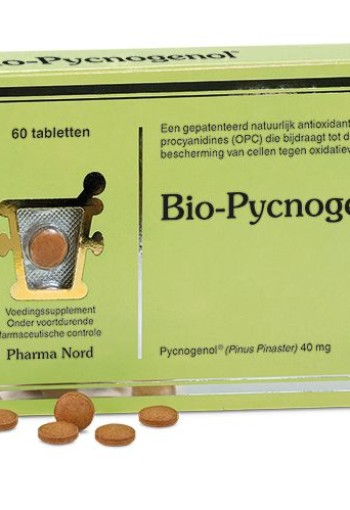 Pharma Nord Bio-Pycnogenol (60 Tabletten)