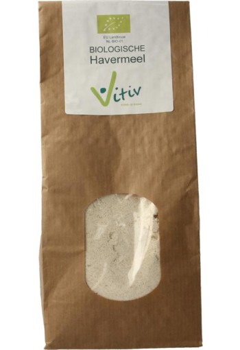 Vitiv Havermeel bio (500 Gram)