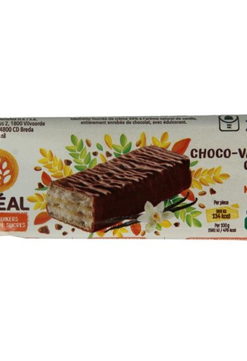 Cereal Reep chocolate vanilla crispy (28 Gram)