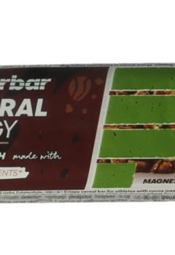 Powerbar Natural energy bar cacao crunch (40 Gram)