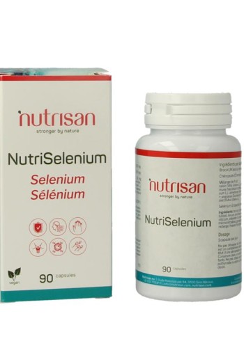 Nutrisan Nutriselenium (90 Capsules)