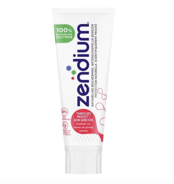 Zendium Bio Gum Tandvlees Protect Tandpasta 75 ml