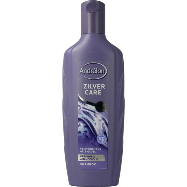 Andrelon Special shampoo zilver care (300 Milliliter)