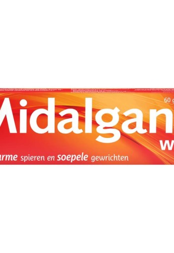 Midalgan Warm (60 Gram)