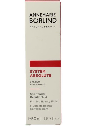 Borlind Sys abs beauytfluid (50 Milliliter)