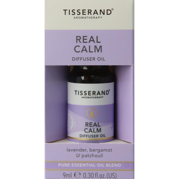 Tisserand Diffuser oil real calm (9 Milliliter)