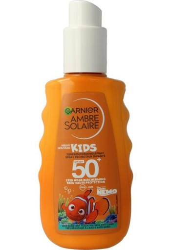 Ambre Solaire Kids nemo spray SPF50+ (150 Milliliter)