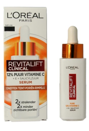 Loreal Revitalift serum clinical vitamine C (30 Milliliter)