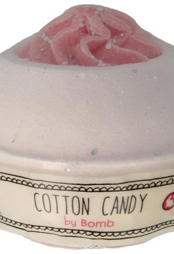 Bomb Bath blaster cotton candy (1 Stuks)