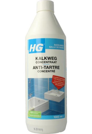 HG Kalkweg concentraat (1 Liter)