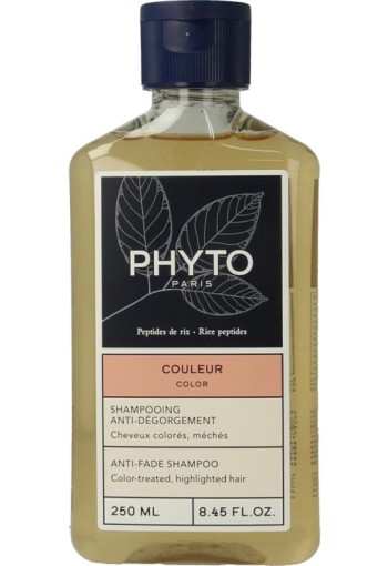 Phyto Paris Phytocolor shampoo (250 Milliliter)