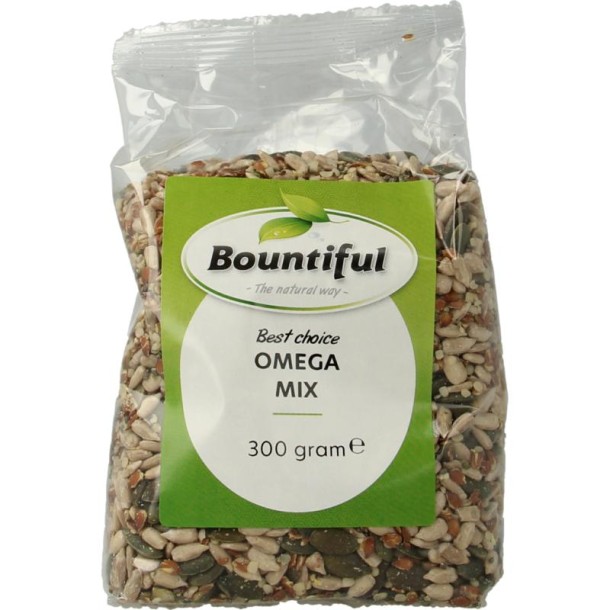 Bountiful Omega mix (300 Gram)