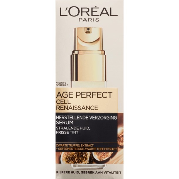 L'Oréal Paris Age Perfect Cell Renaissance Herstellende Verzorging Serum 30 ml