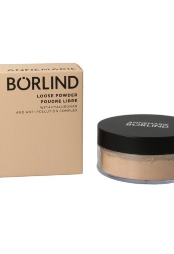 Borlind Powder loose light (10 Gram)