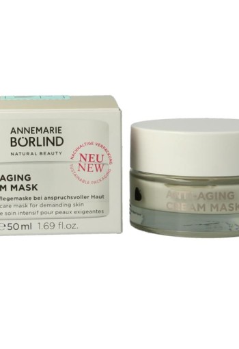 Borlind Anti-aging cream mask (50 Milliliter)