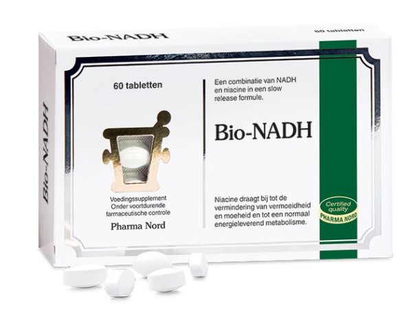 Pharma Nord Bio-NADH (60 Capsules)