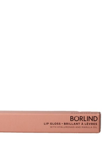 Borlind Lip gloss raspberry (9,5 Milliliter)