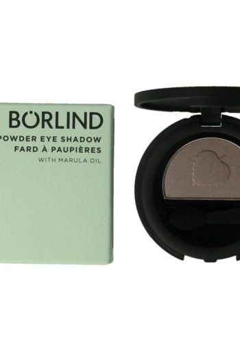 Borlind Eyeshadow powder stone (1 Stuks)