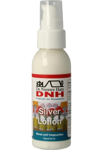 DNH Silver lotion (50 Milliliter)