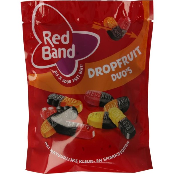 Red Band Dropfruit duo (235 Gram)