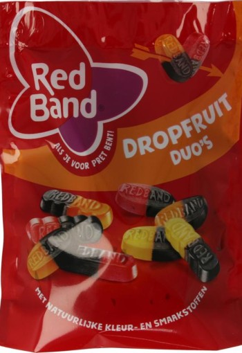 Red Band Dropfruit duo (235 Gram)
