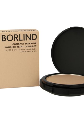 Borlind Make-up compact ivory (10 Gram)