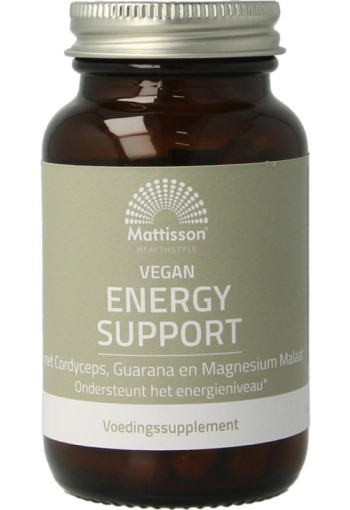 Mattisson Energy support (60 Capsules)