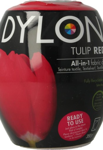 Dylon Pod tulip red (350 Gram)