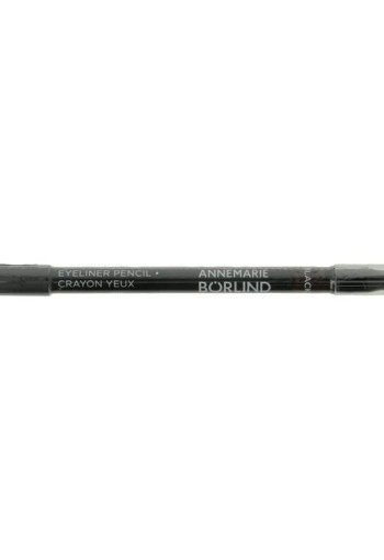 Borlind Eyeliner pencil black brown (1 Stuks)