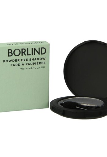 Borlind Eyeshadow powder grey blue (1 Stuks)