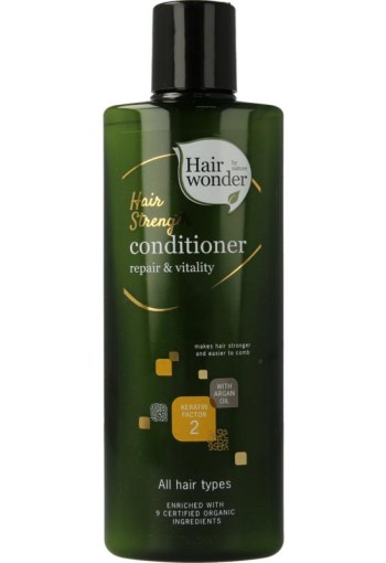 Hairwonder Hair strength conditioner (200 Milliliter)