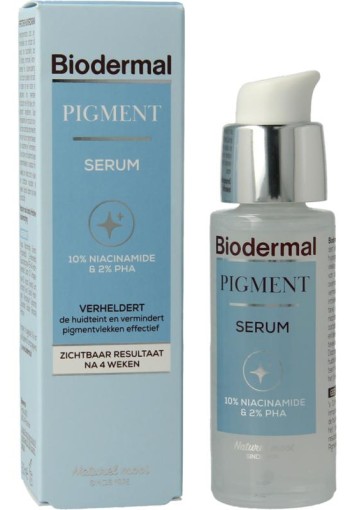 Biodermal Serum anti-pigment 30 Milliliter