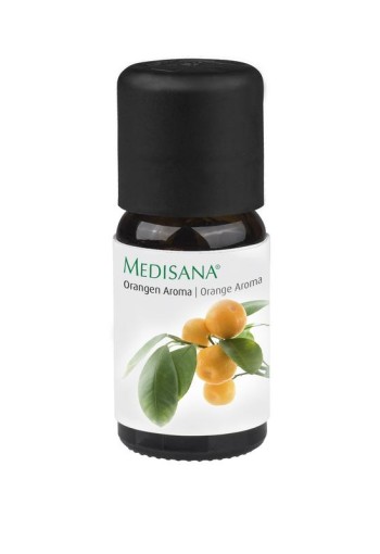 Medisana Aroma essence sinaasappel (10 Milliliter)
