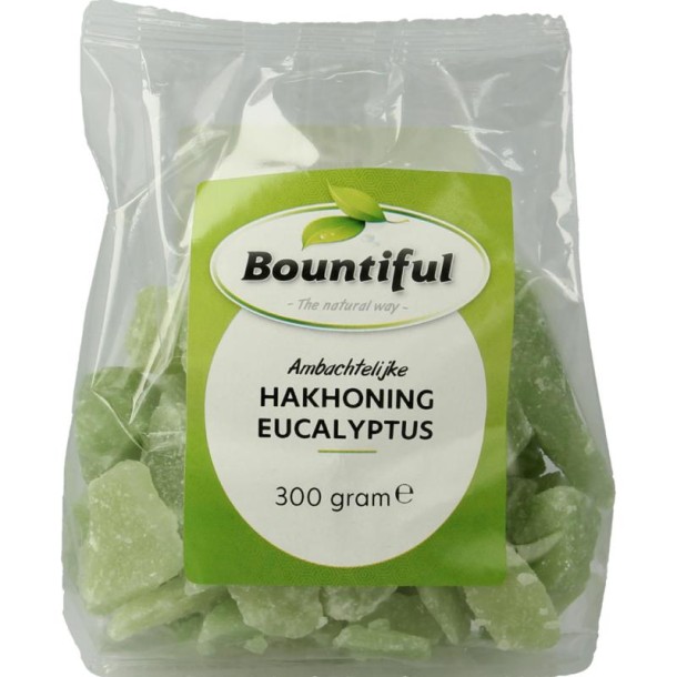 Bountiful Hakhoning eucalyptus (300 Gram)