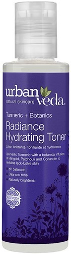 Urban Veda Radiance hydrating toner (150 Milliliter)